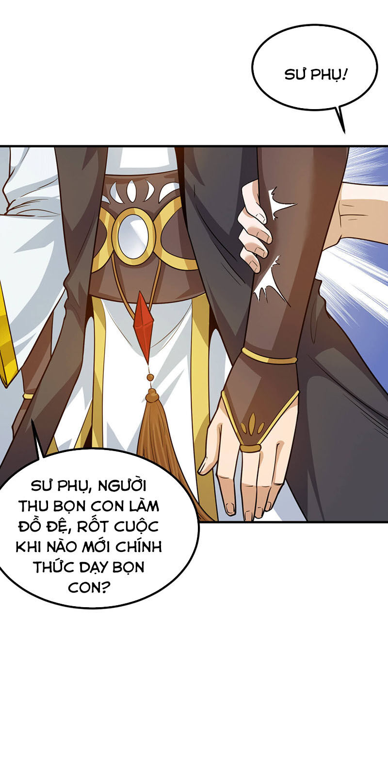 Ta Có Chín Nữ Đồ Đệ