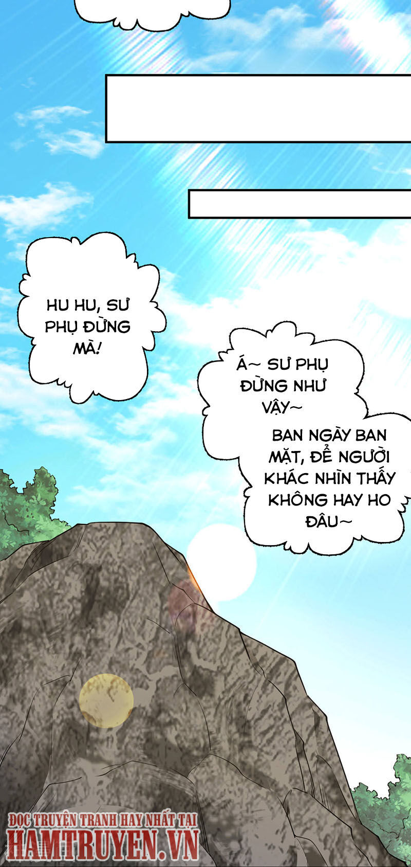 Ta Có Chín Nữ Đồ Đệ