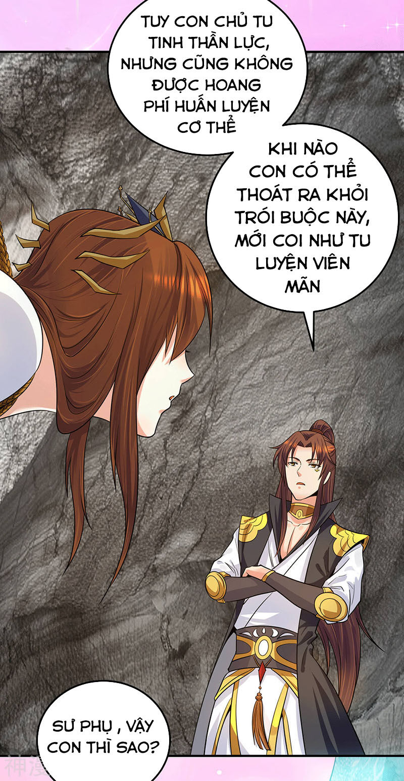 Ta Có Chín Nữ Đồ Đệ