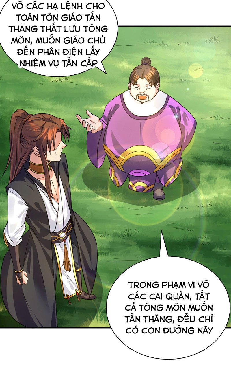 Ta Có Chín Nữ Đồ Đệ