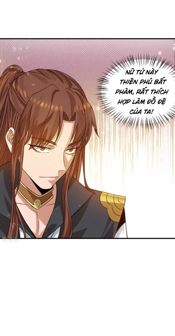 Ta Có Chín Nữ Đồ Đệ