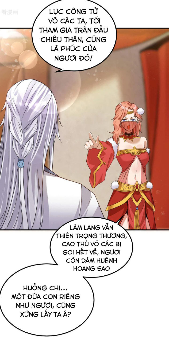 Ta Có Chín Nữ Đồ Đệ