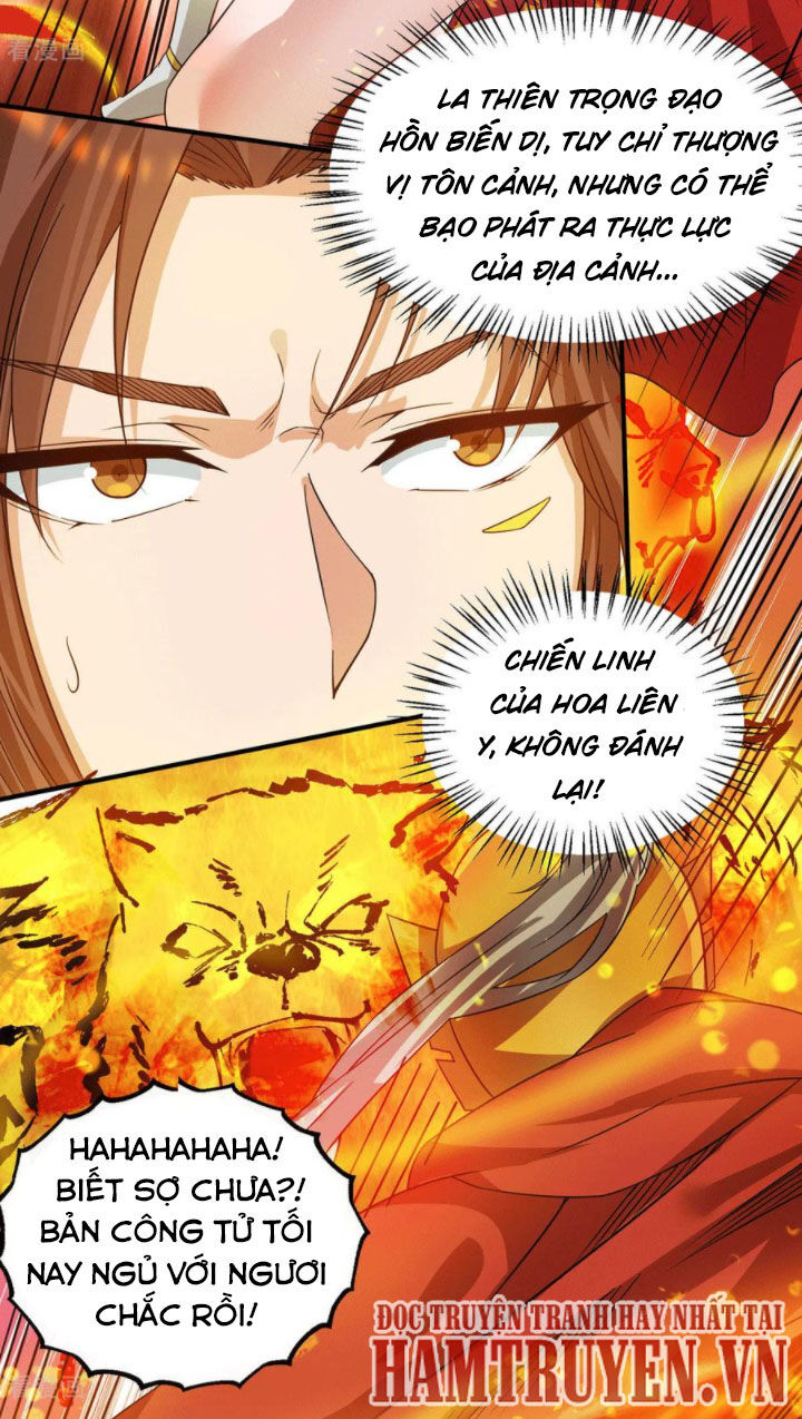 Ta Có Chín Nữ Đồ Đệ