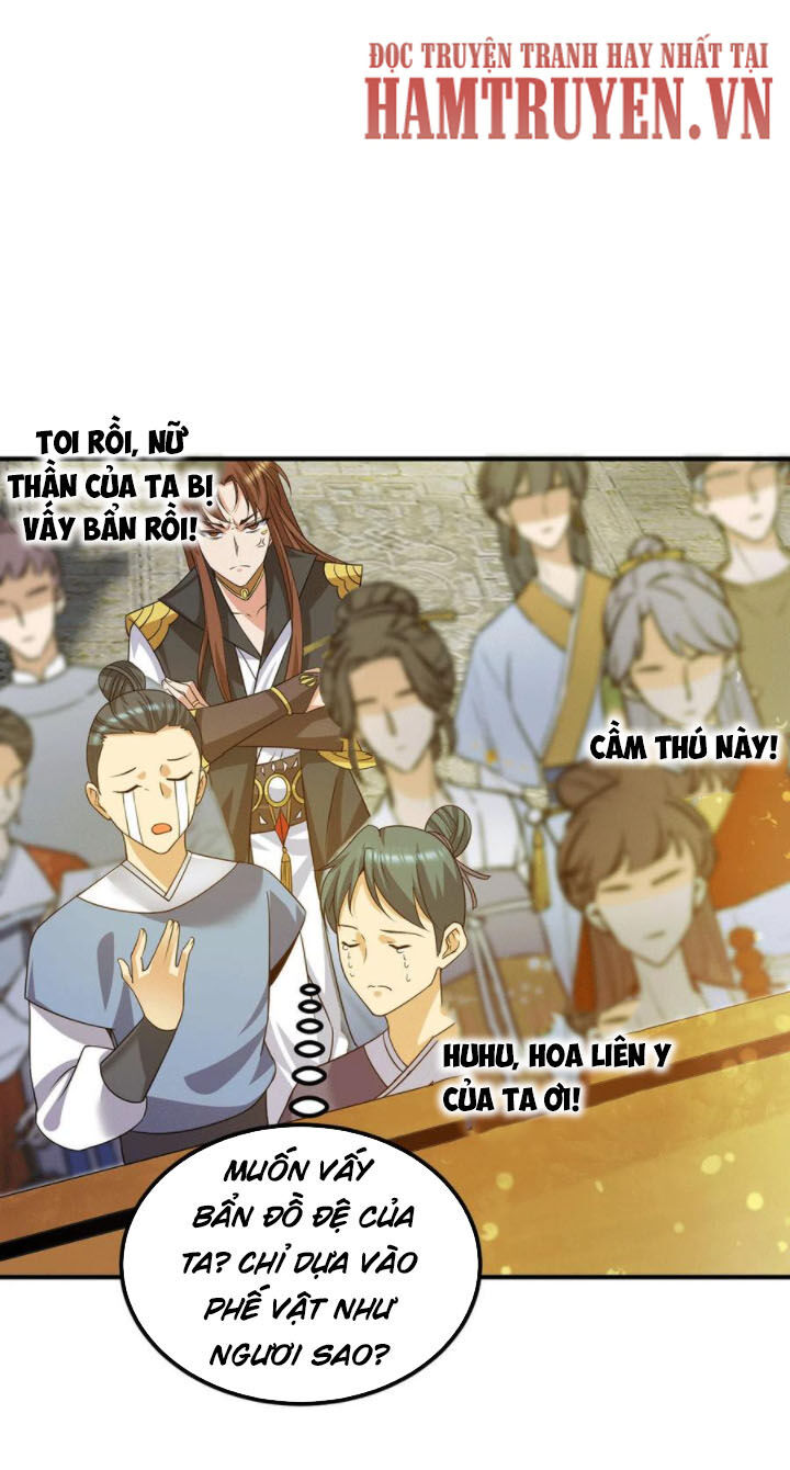 Ta Có Chín Nữ Đồ Đệ