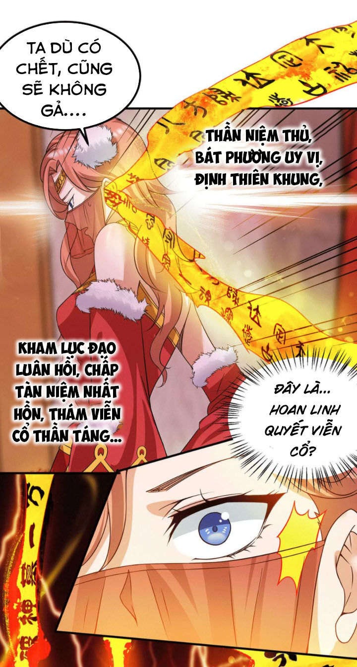 Ta Có Chín Nữ Đồ Đệ