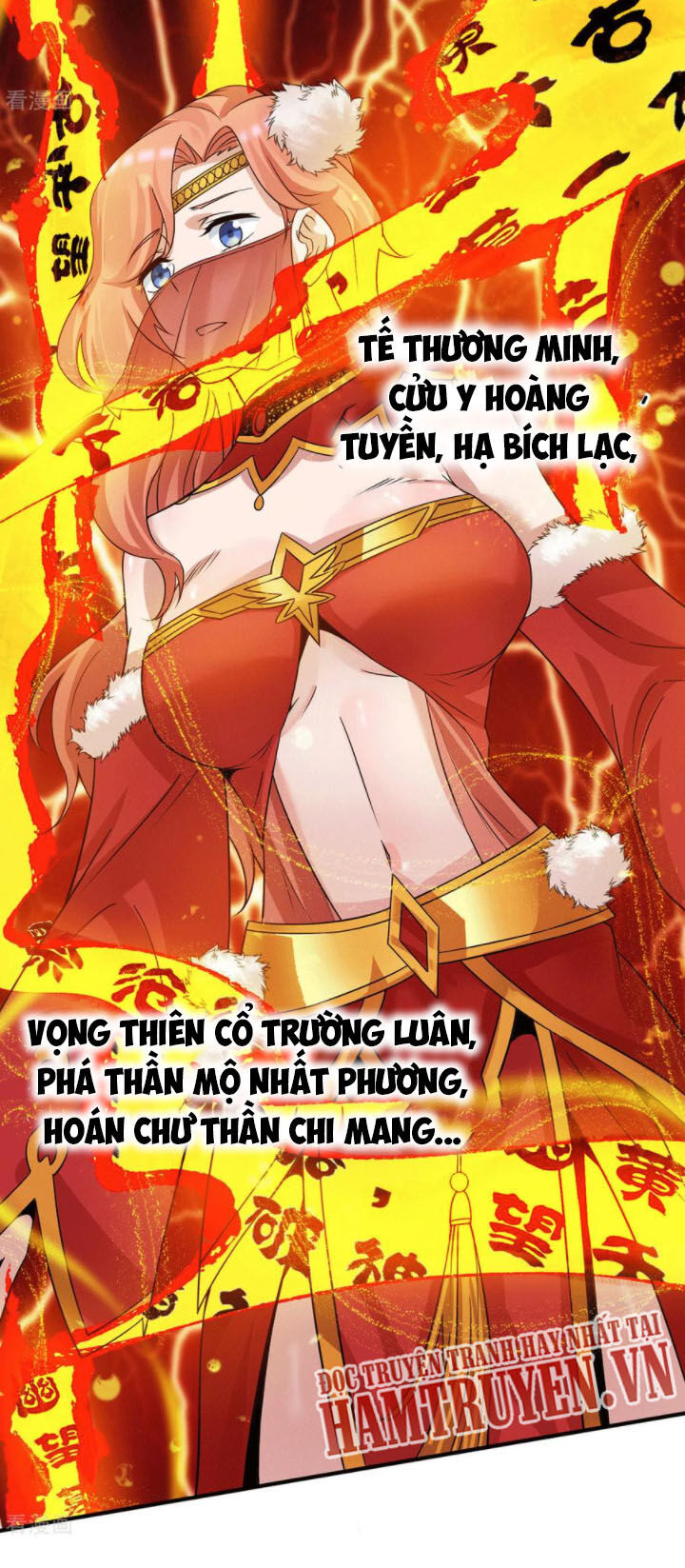 Ta Có Chín Nữ Đồ Đệ