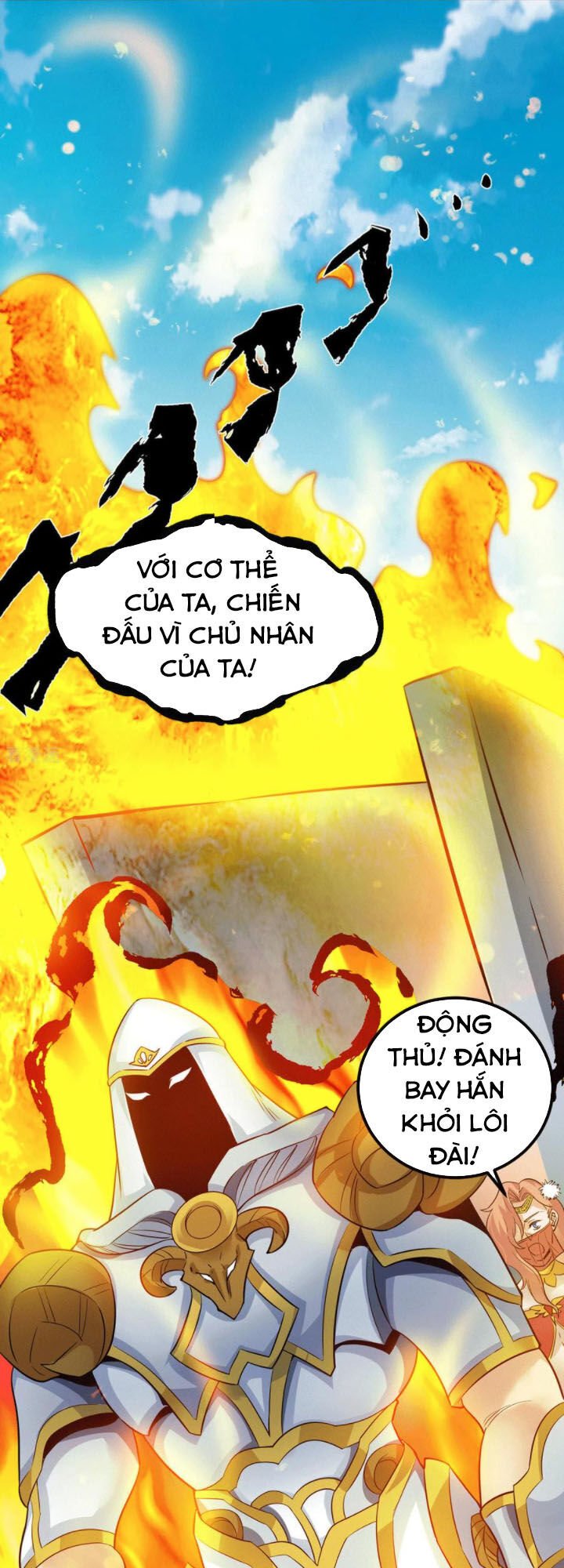 Ta Có Chín Nữ Đồ Đệ