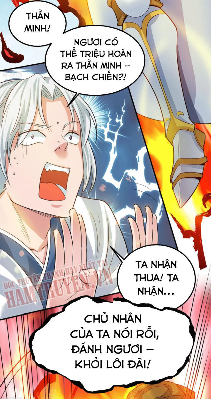 Ta Có Chín Nữ Đồ Đệ