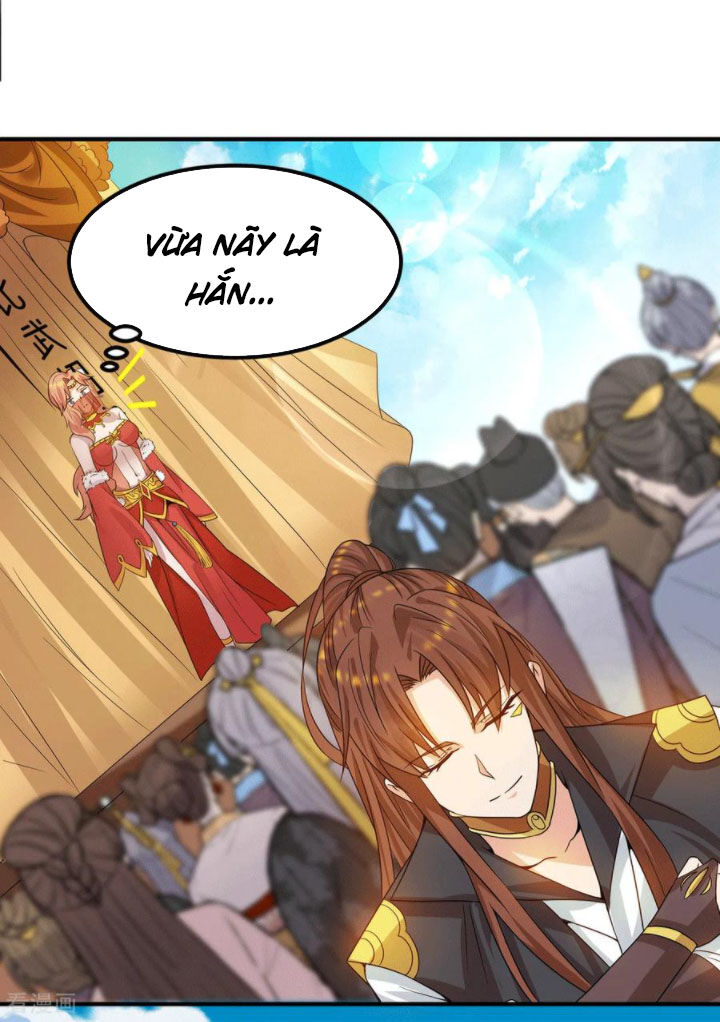 Ta Có Chín Nữ Đồ Đệ