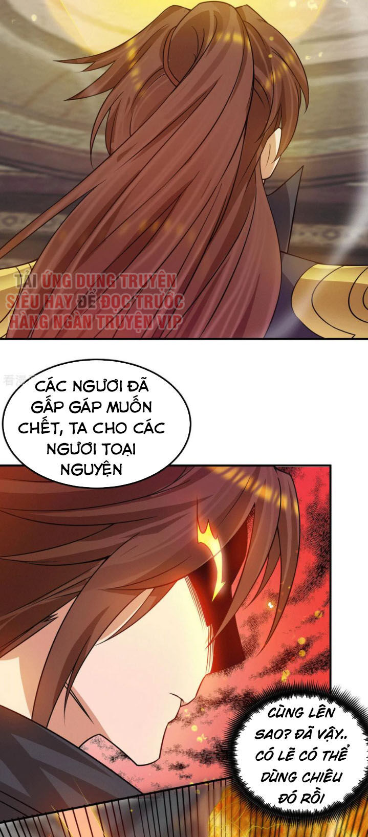 Ta Có Chín Nữ Đồ Đệ
