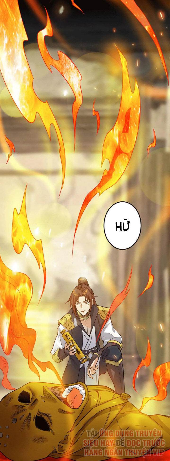 Ta Có Chín Nữ Đồ Đệ