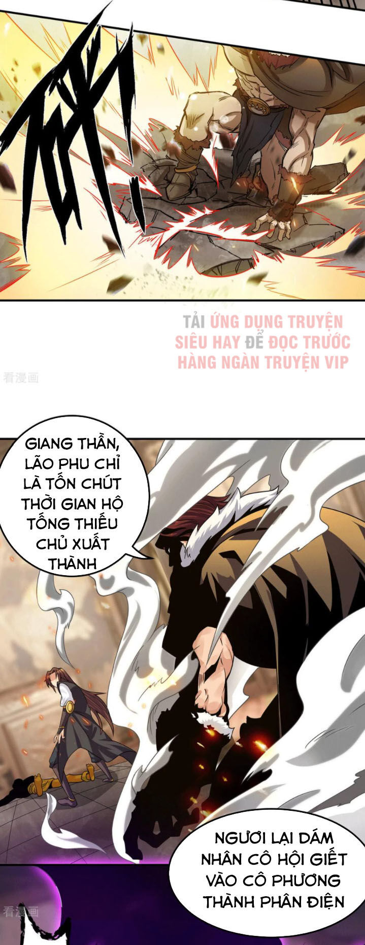 Ta Có Chín Nữ Đồ Đệ