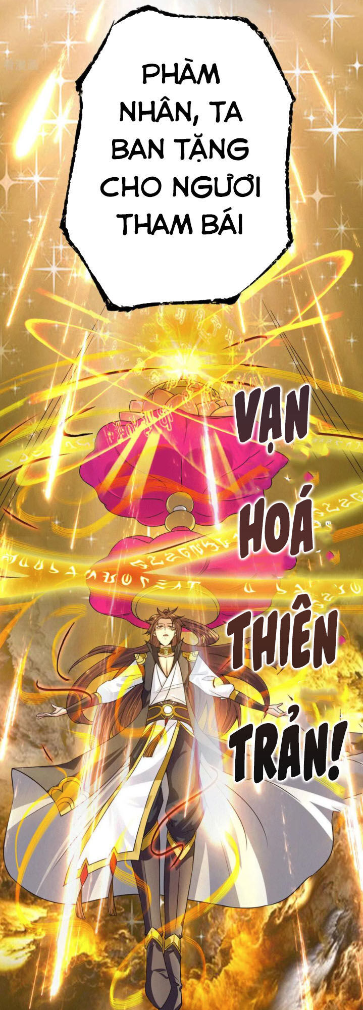 Ta Có Chín Nữ Đồ Đệ