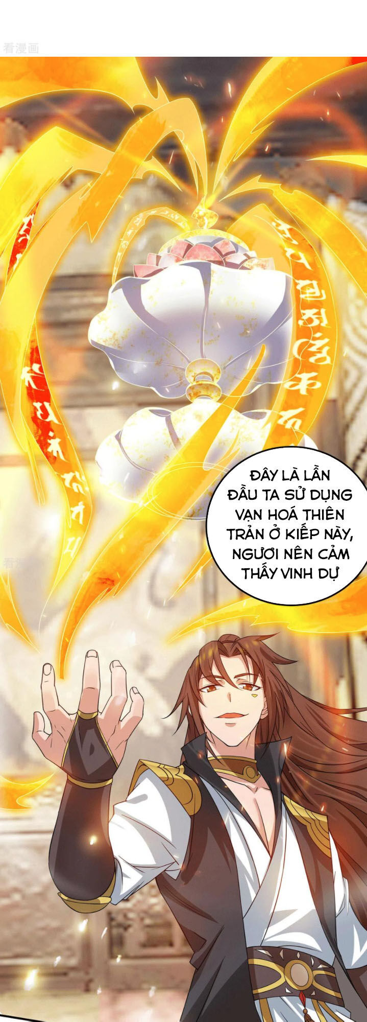 Ta Có Chín Nữ Đồ Đệ
