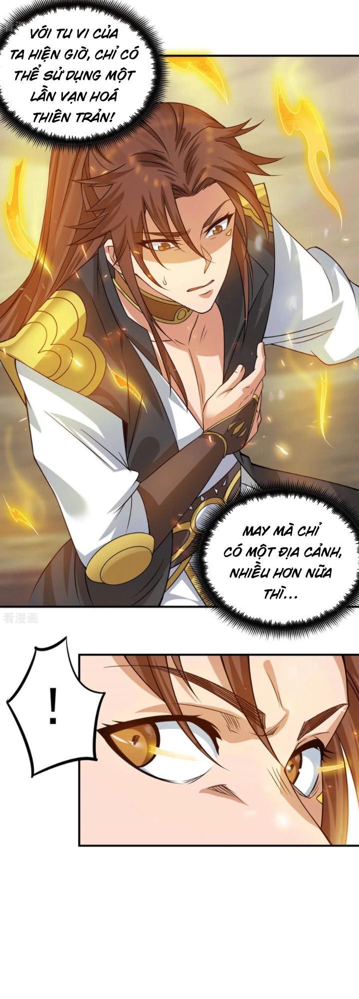 Ta Có Chín Nữ Đồ Đệ