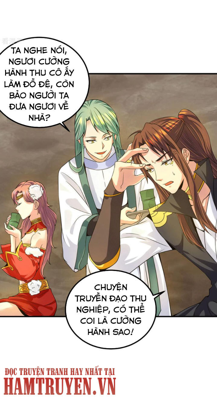 Ta Có Chín Nữ Đồ Đệ