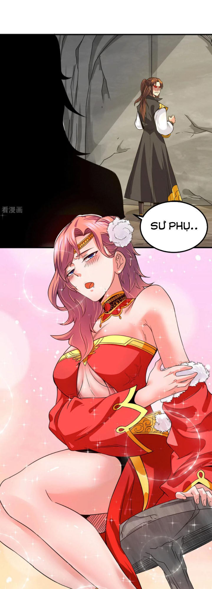 Ta Có Chín Nữ Đồ Đệ