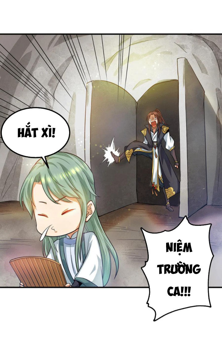 Ta Có Chín Nữ Đồ Đệ