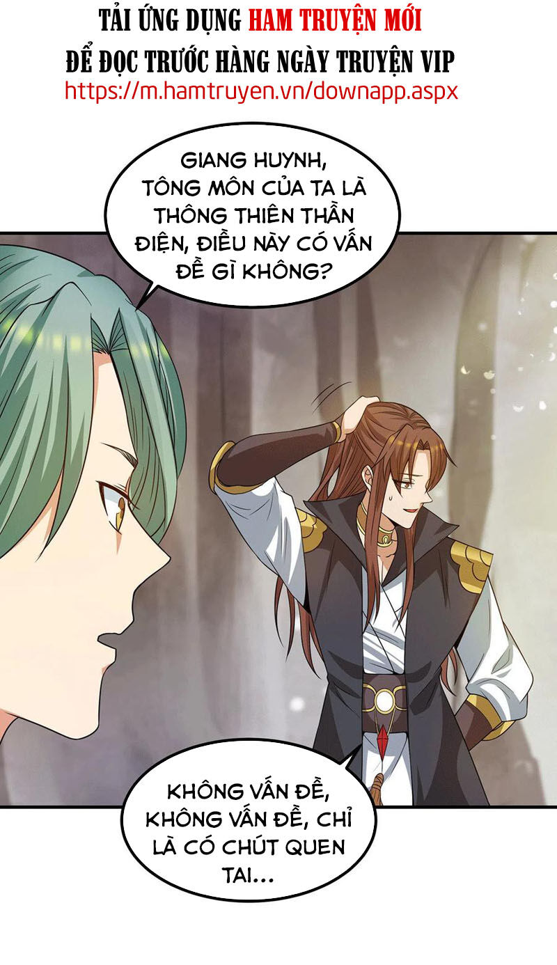 Ta Có Chín Nữ Đồ Đệ