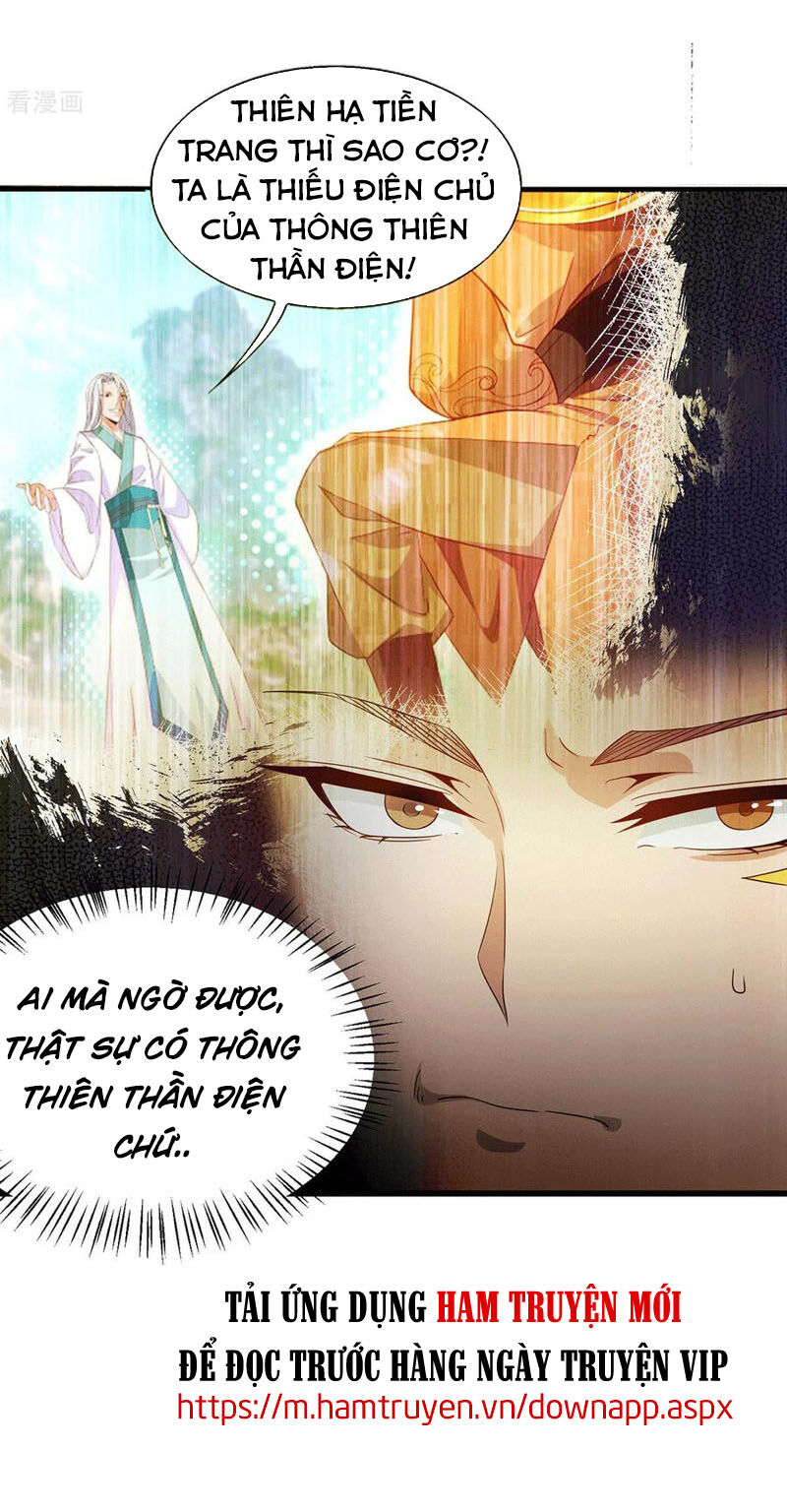 Ta Có Chín Nữ Đồ Đệ