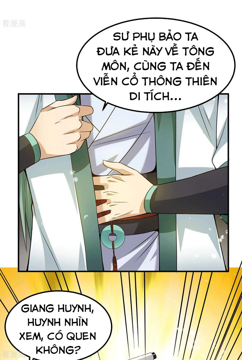Ta Có Chín Nữ Đồ Đệ