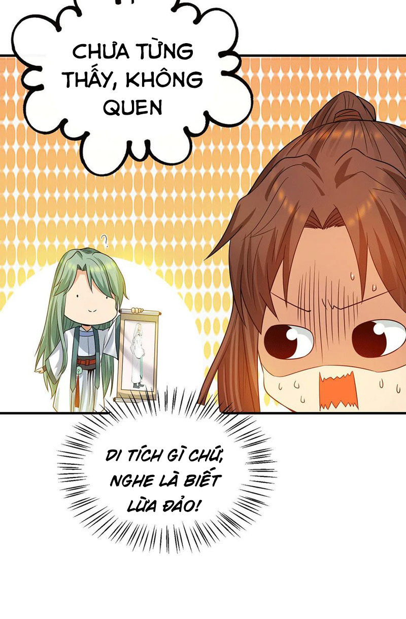 Ta Có Chín Nữ Đồ Đệ
