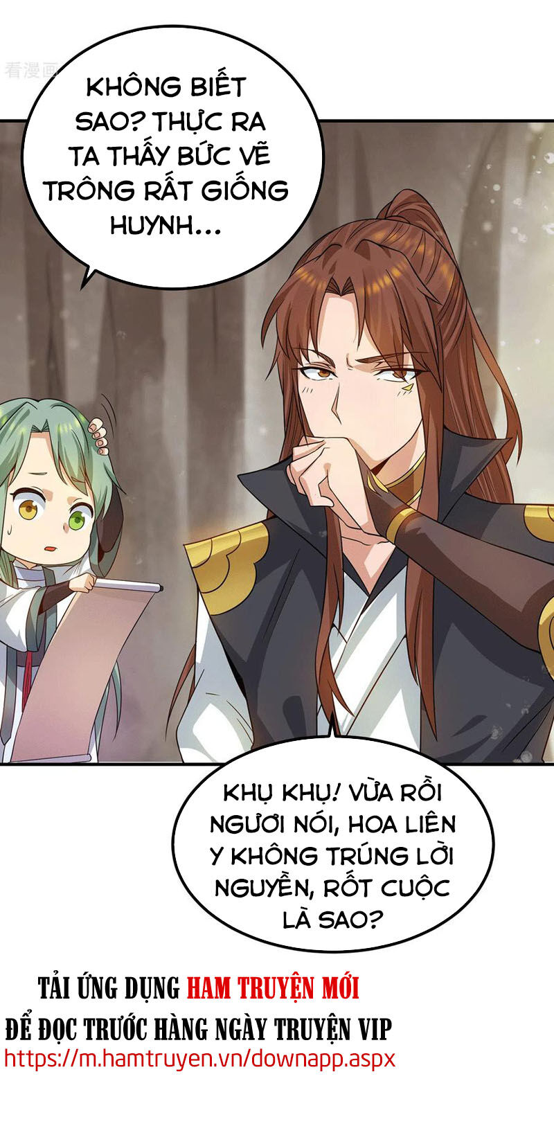 Ta Có Chín Nữ Đồ Đệ