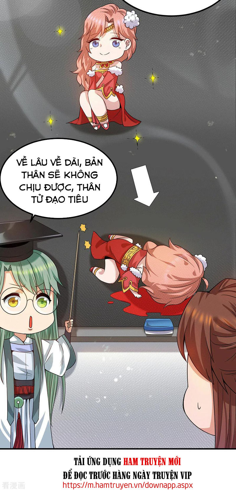 Ta Có Chín Nữ Đồ Đệ