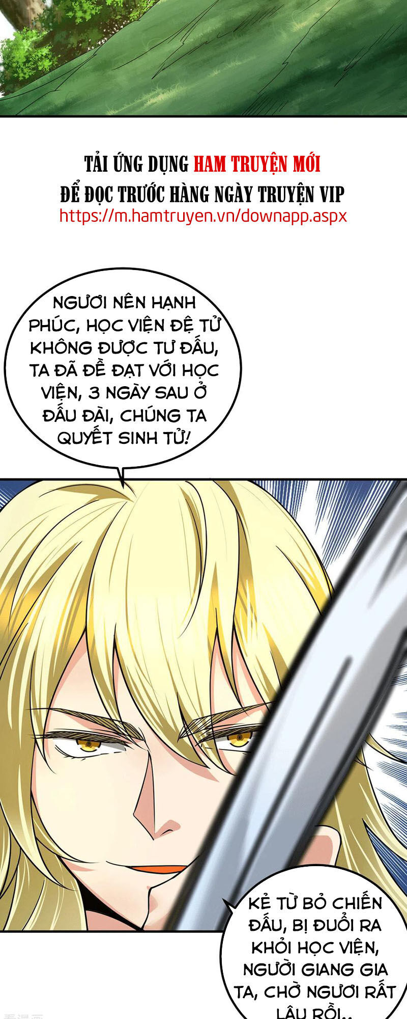 Ta Có Chín Nữ Đồ Đệ