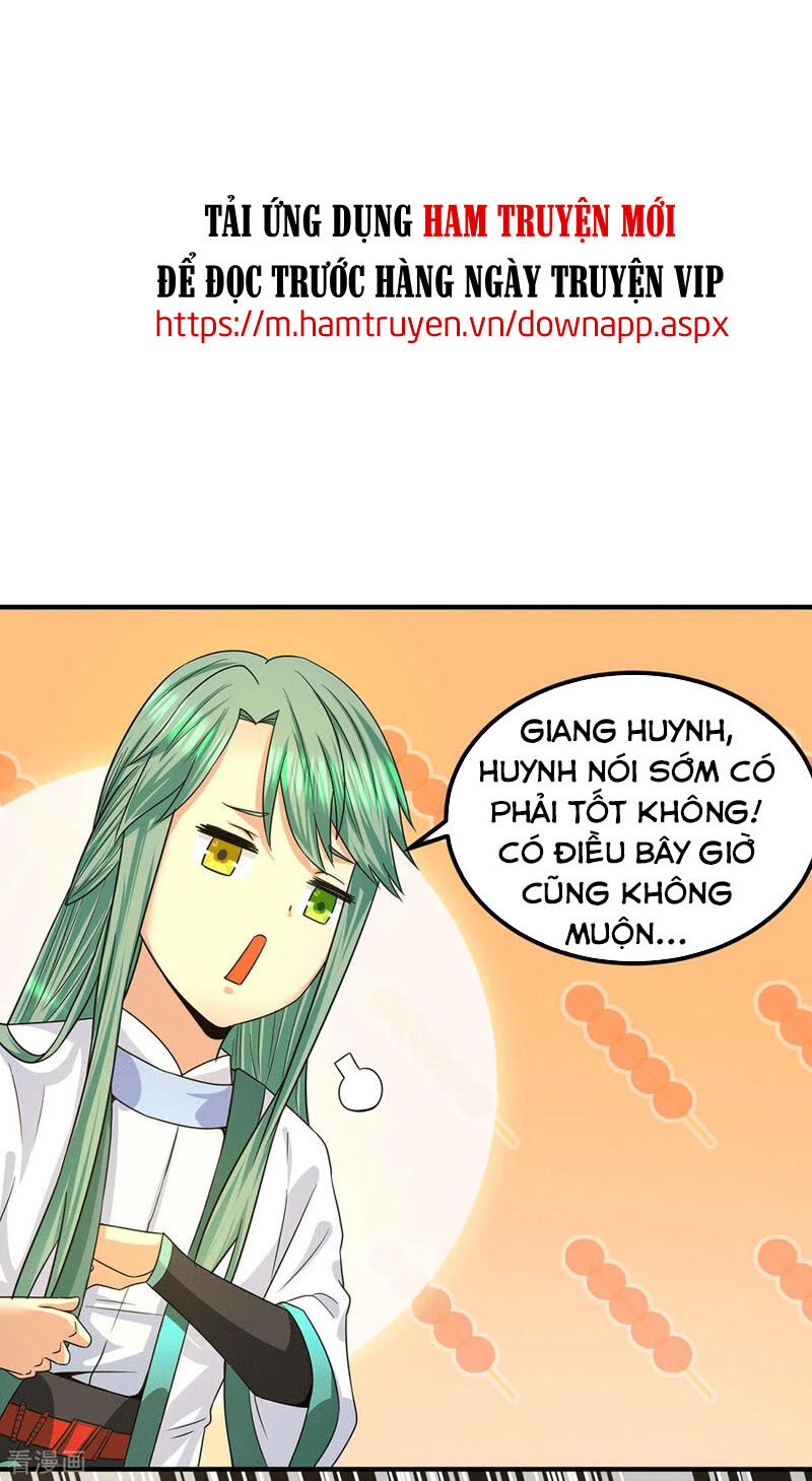 Ta Có Chín Nữ Đồ Đệ