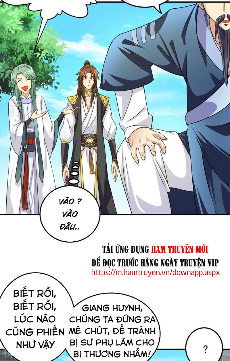 Ta Có Chín Nữ Đồ Đệ