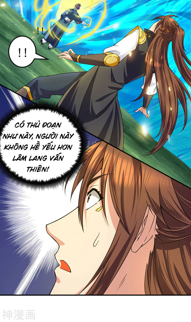 Ta Có Chín Nữ Đồ Đệ