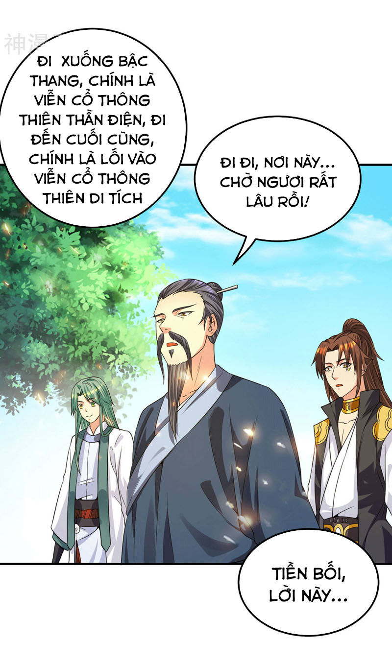 Ta Có Chín Nữ Đồ Đệ