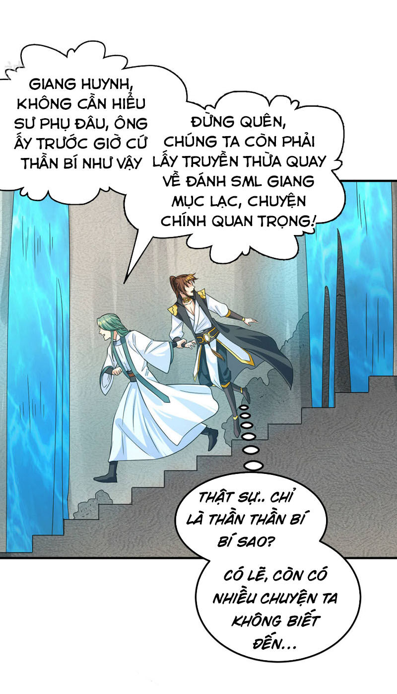 Ta Có Chín Nữ Đồ Đệ