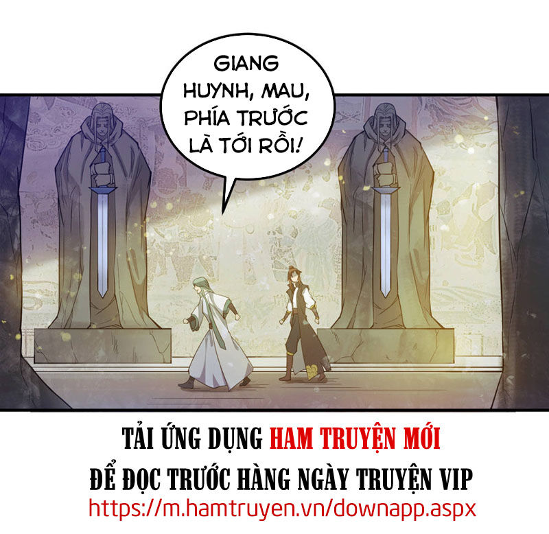 Ta Có Chín Nữ Đồ Đệ