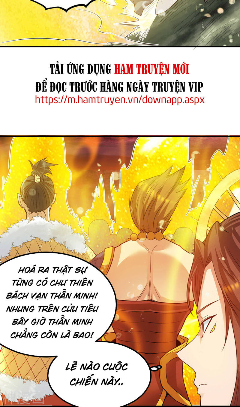 Ta Có Chín Nữ Đồ Đệ