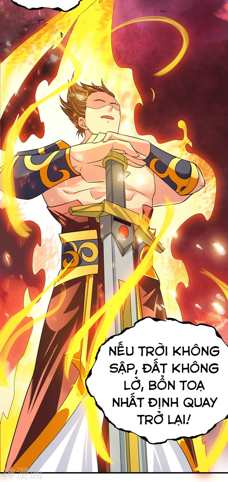 Ta Có Chín Nữ Đồ Đệ