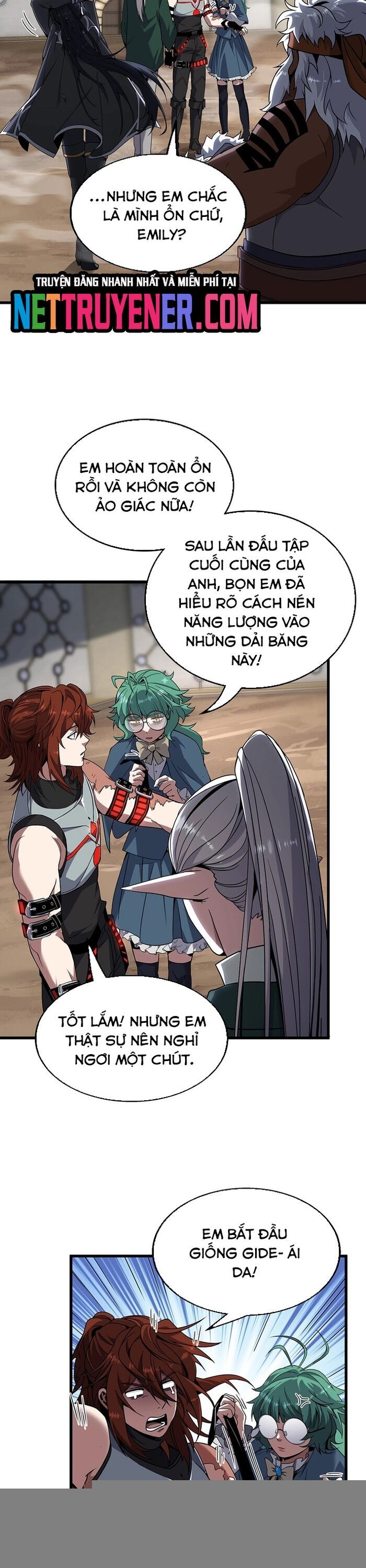 Ánh Sáng Cuối Con Đường