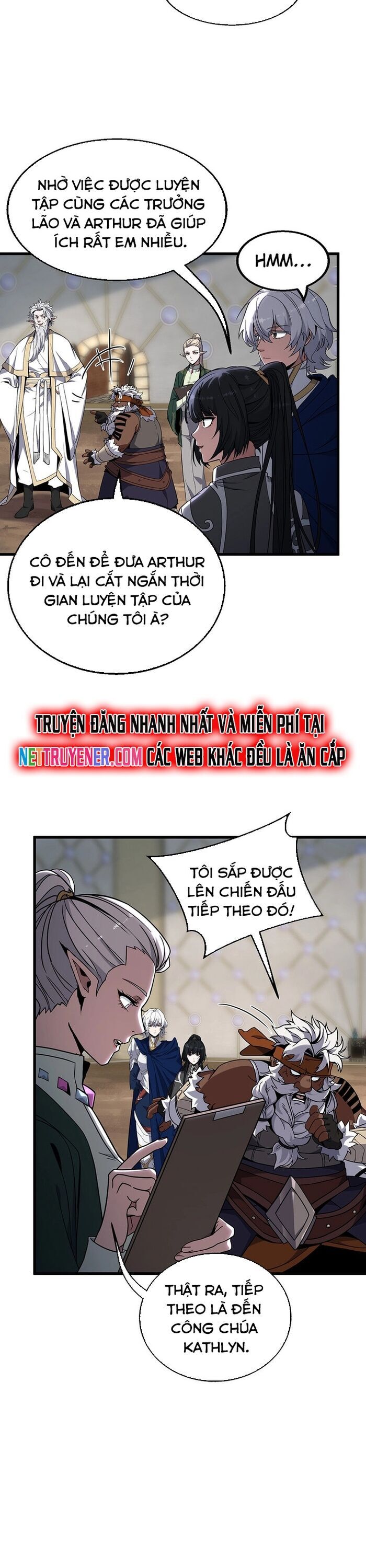 Ánh Sáng Cuối Con Đường