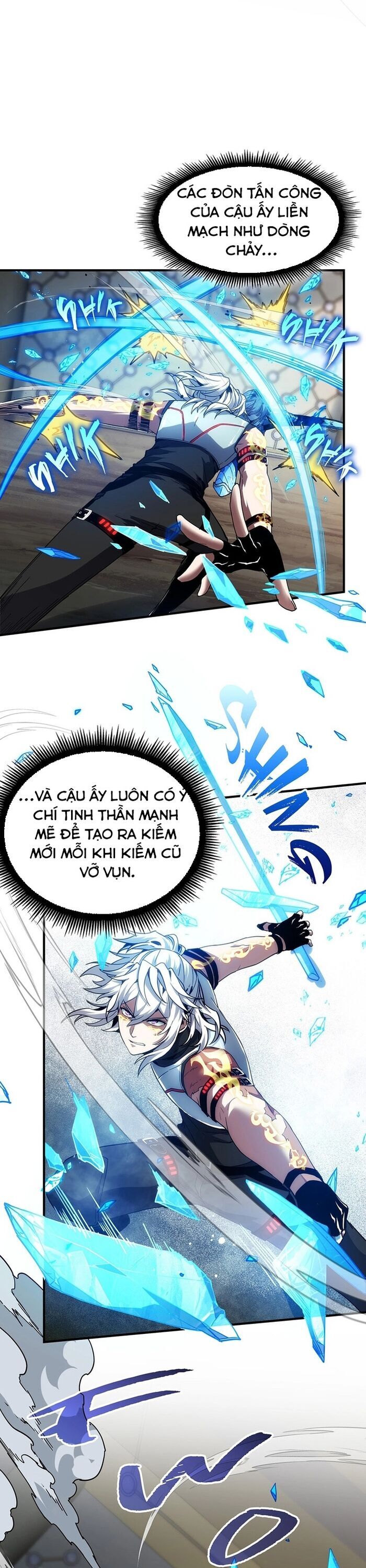 Ánh Sáng Cuối Con Đường