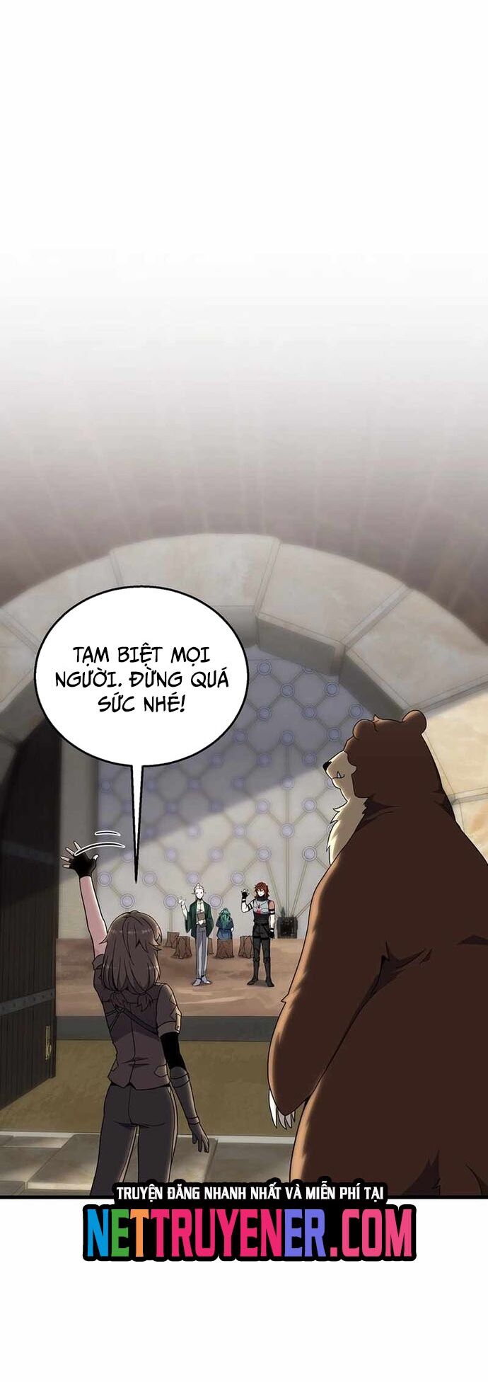 Ánh Sáng Cuối Con Đường