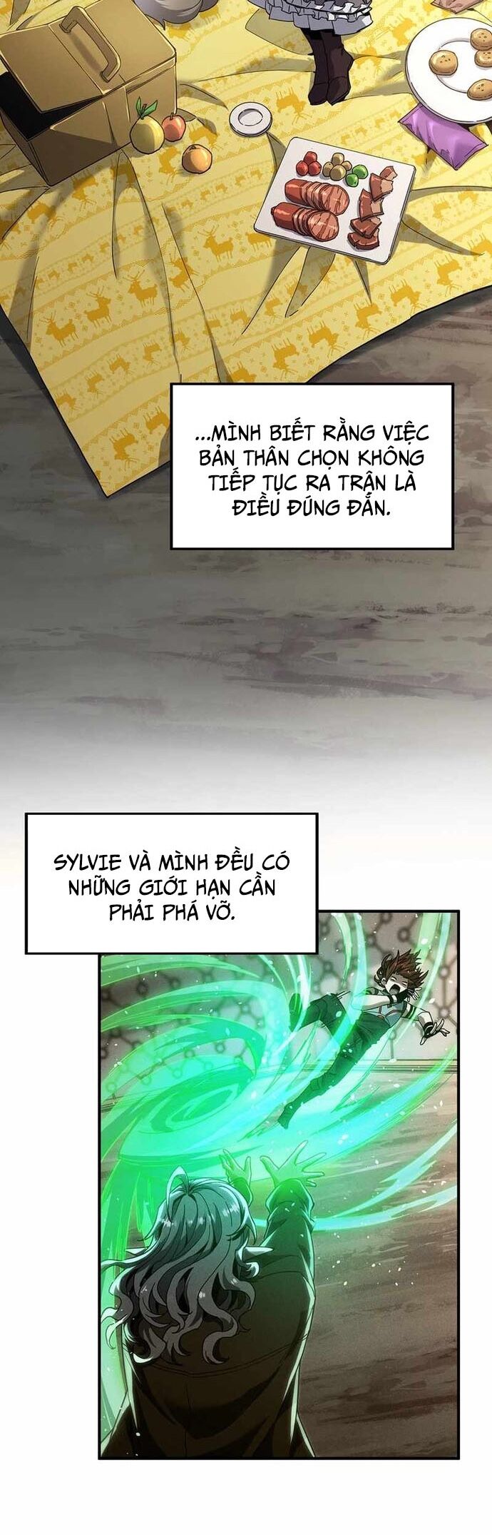 Ánh Sáng Cuối Con Đường