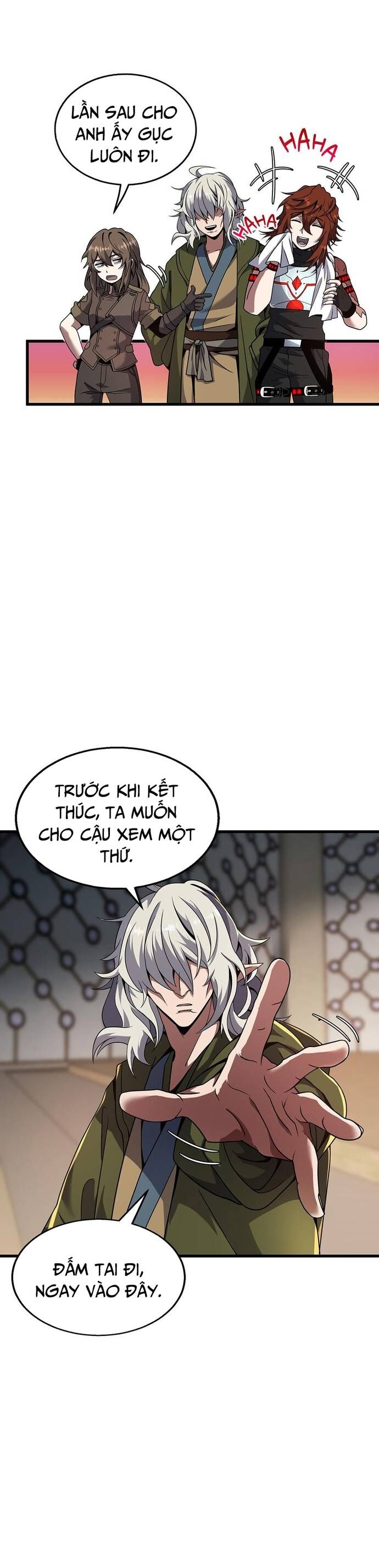 Ánh Sáng Cuối Con Đường