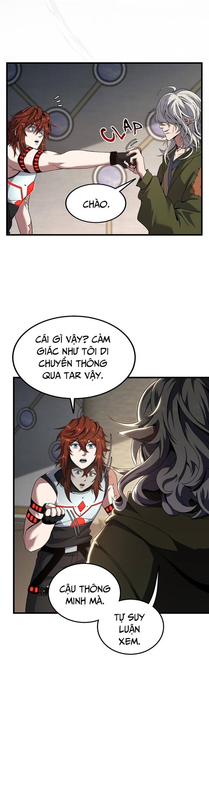 Ánh Sáng Cuối Con Đường