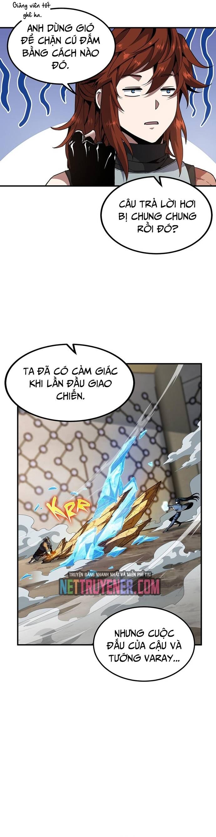 Ánh Sáng Cuối Con Đường