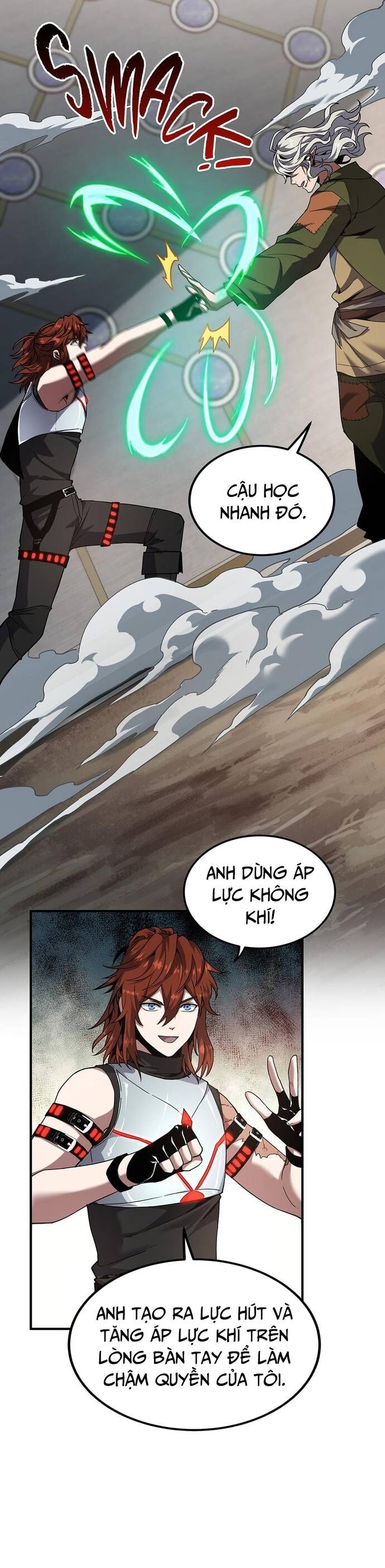 Ánh Sáng Cuối Con Đường