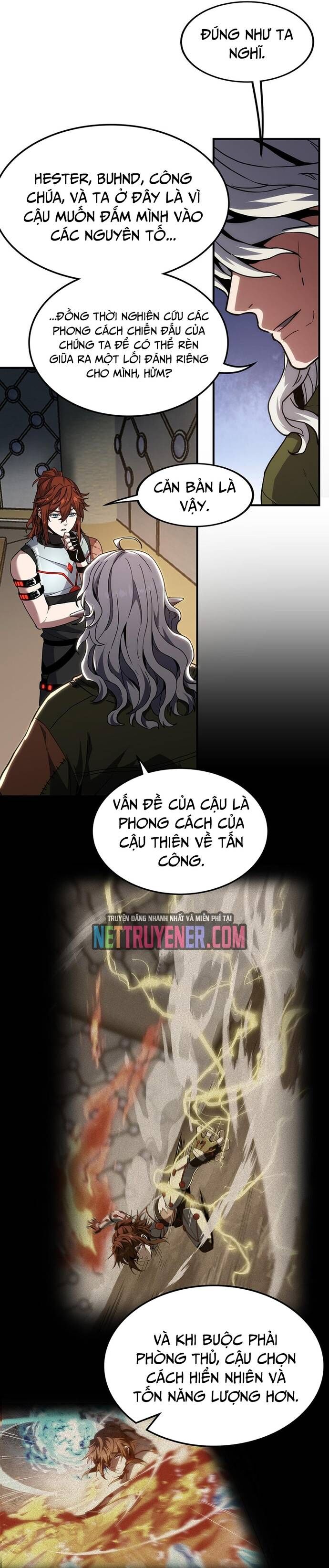 Ánh Sáng Cuối Con Đường