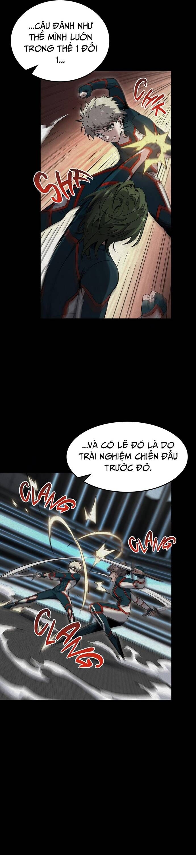 Ánh Sáng Cuối Con Đường