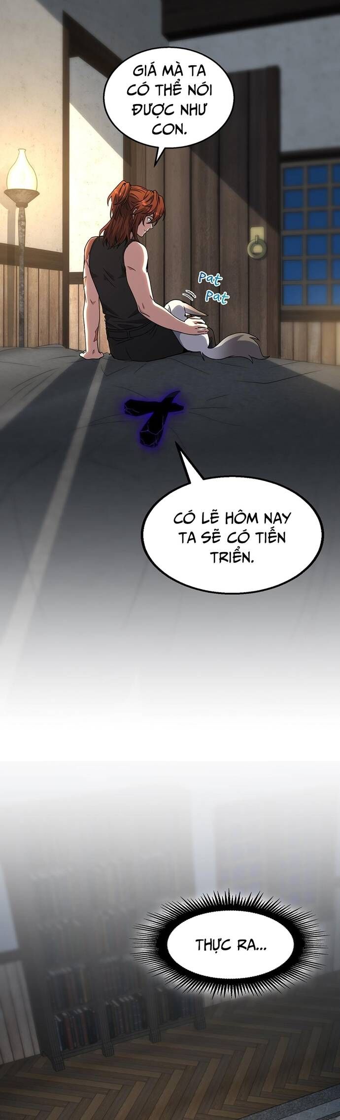 Ánh Sáng Cuối Con Đường