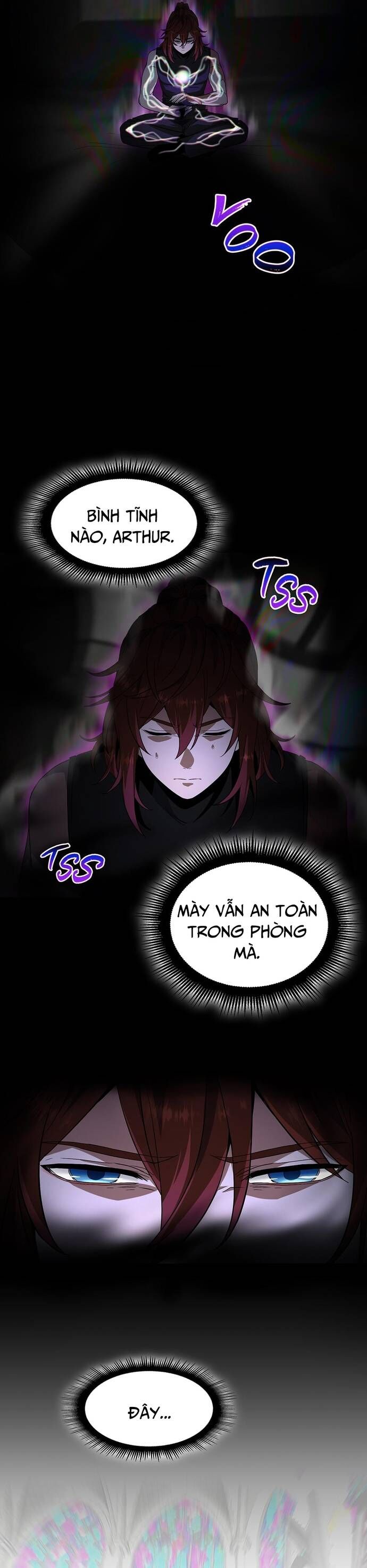 Ánh Sáng Cuối Con Đường